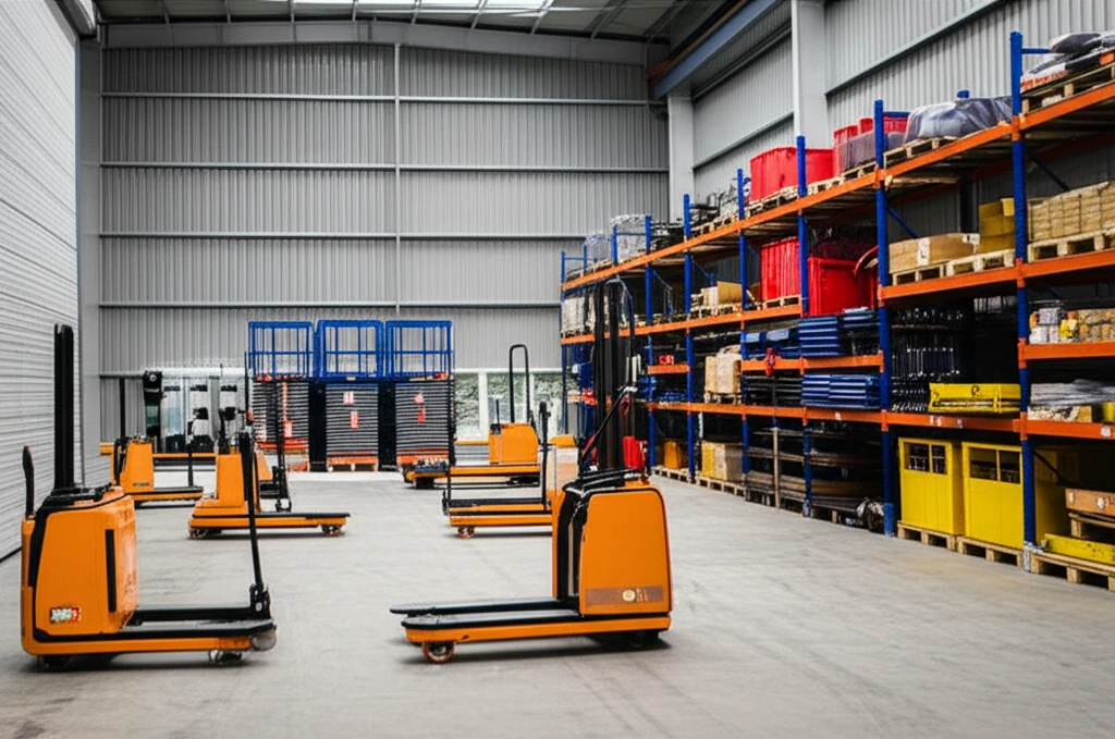 산업현장 필수템 리프팅 기계 선택 가