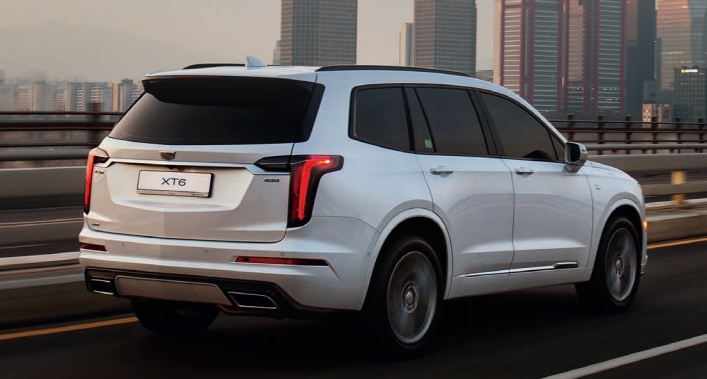 캐딜락 XT6 가격 완벽 정리 트림별 가격과 옵션 비교