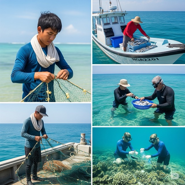 지속 가능한 어업을 위한 대책