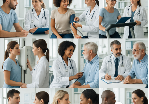 병원비 환급 꿀팁 (2025년 본인부담상한제)