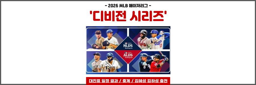 디비전 시리즈