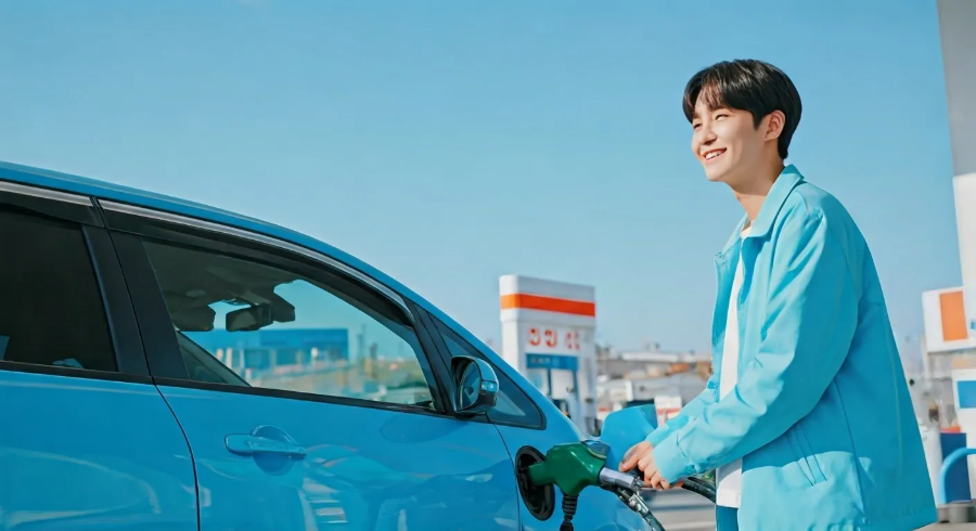 경차 유류비 환급받는 카드 신청 방법-현대카드