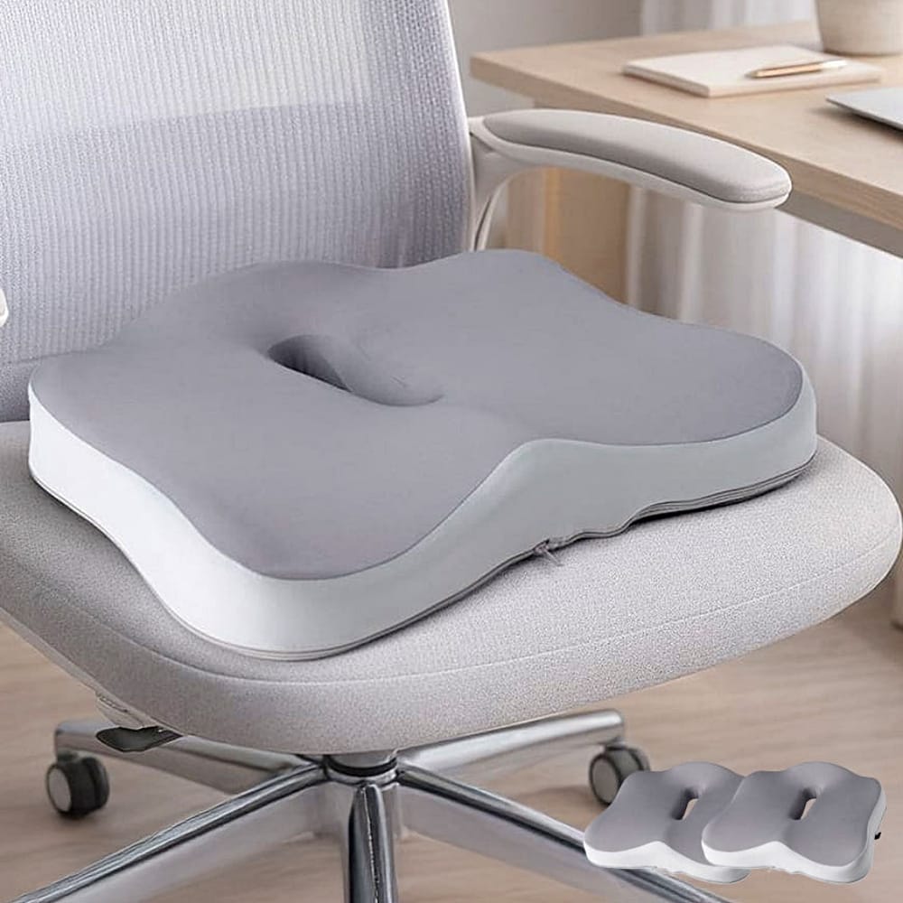 허리방석 고르는법 의자 호환성 사이즈