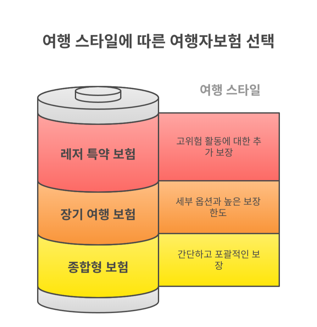 여행자보험, 이렇게 고르면 후회 없어요!