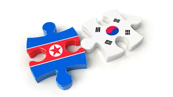 북한 위성발사