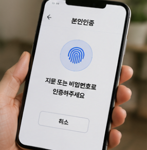 공동인증서 없이 신청