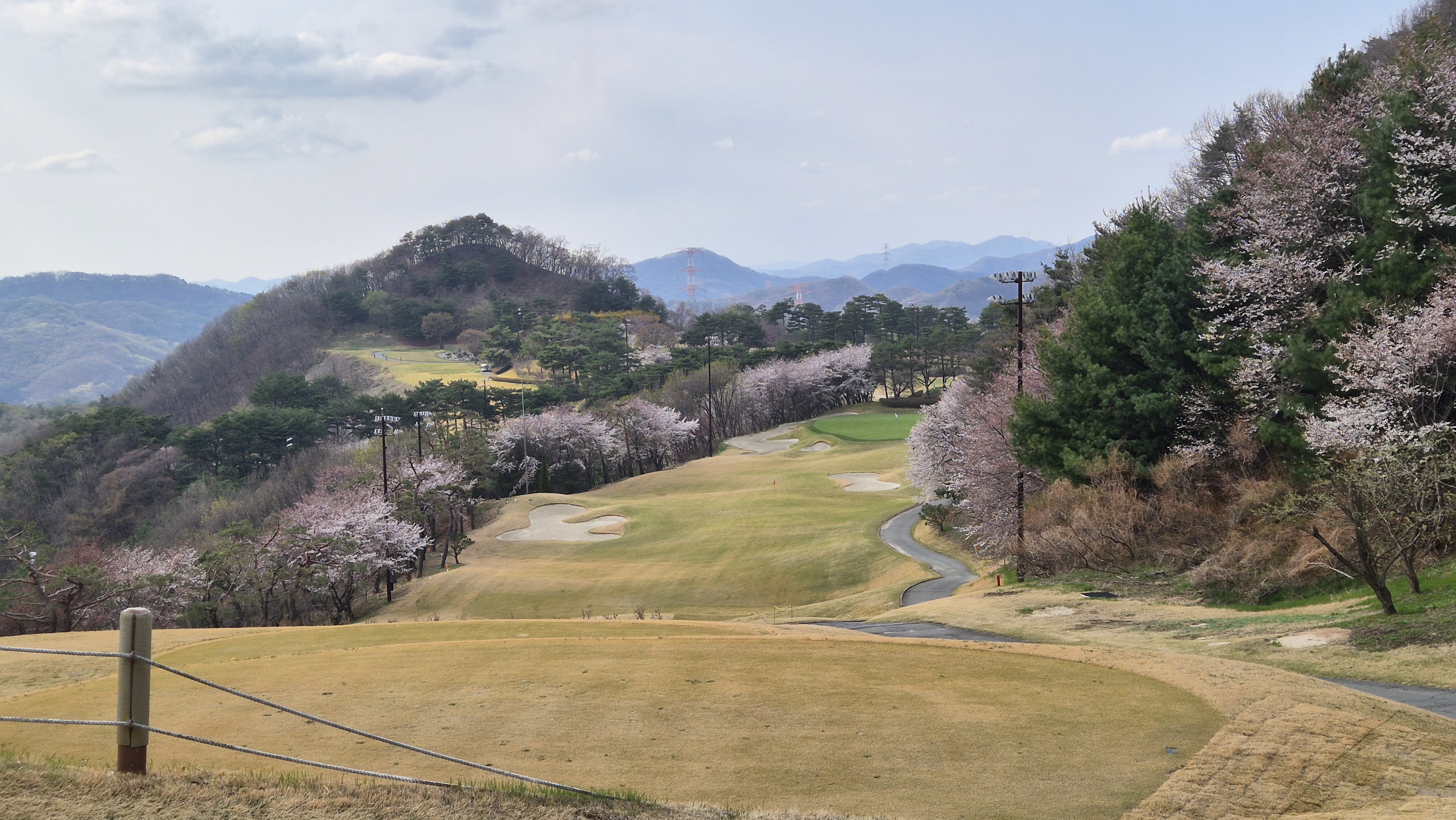안성베네스트gc 동-남 코스 사진 및 공략 정보