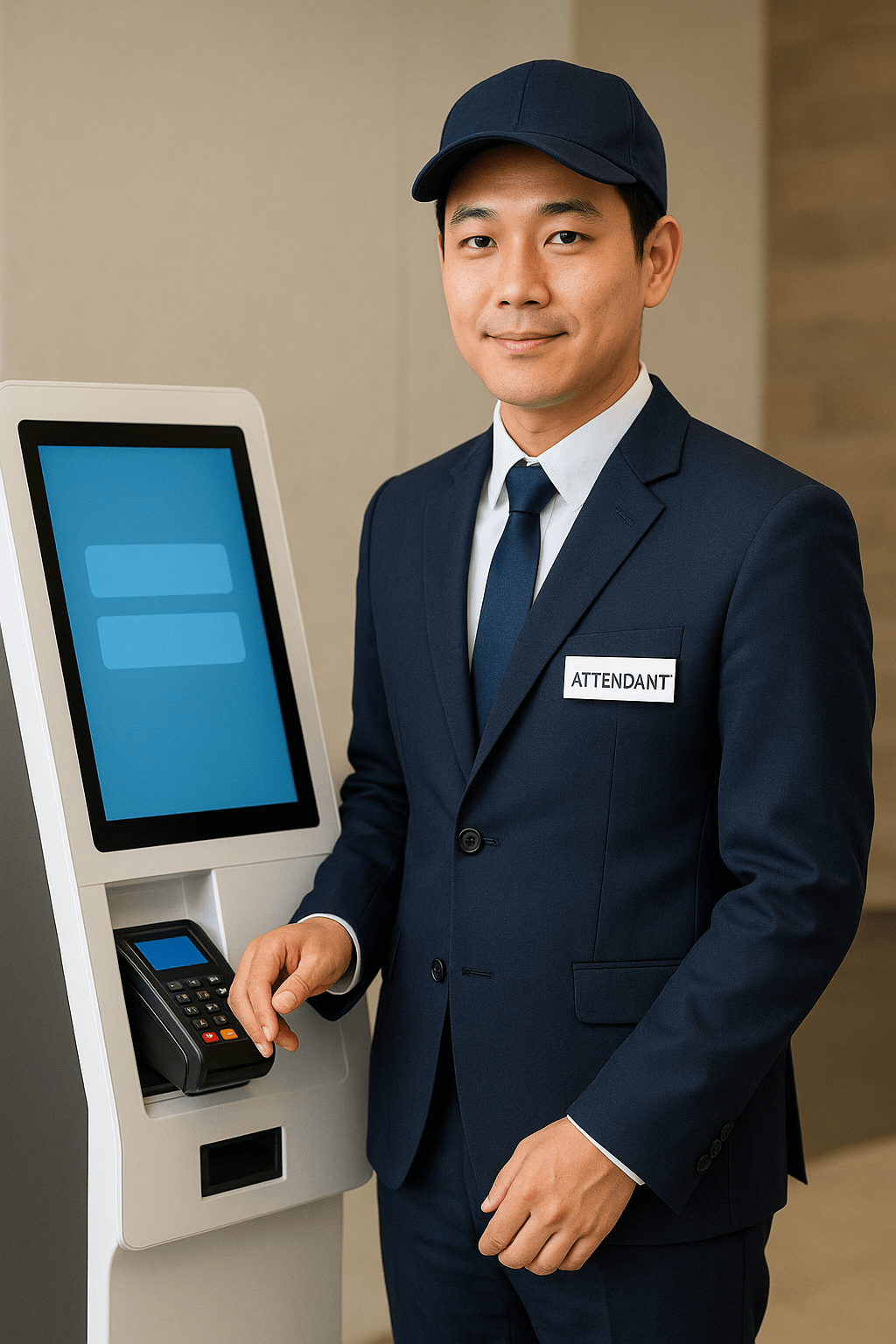 특정 직업군의 숨은 업무 프로세스 탐구 - 10편. 키오스크 관리 직원