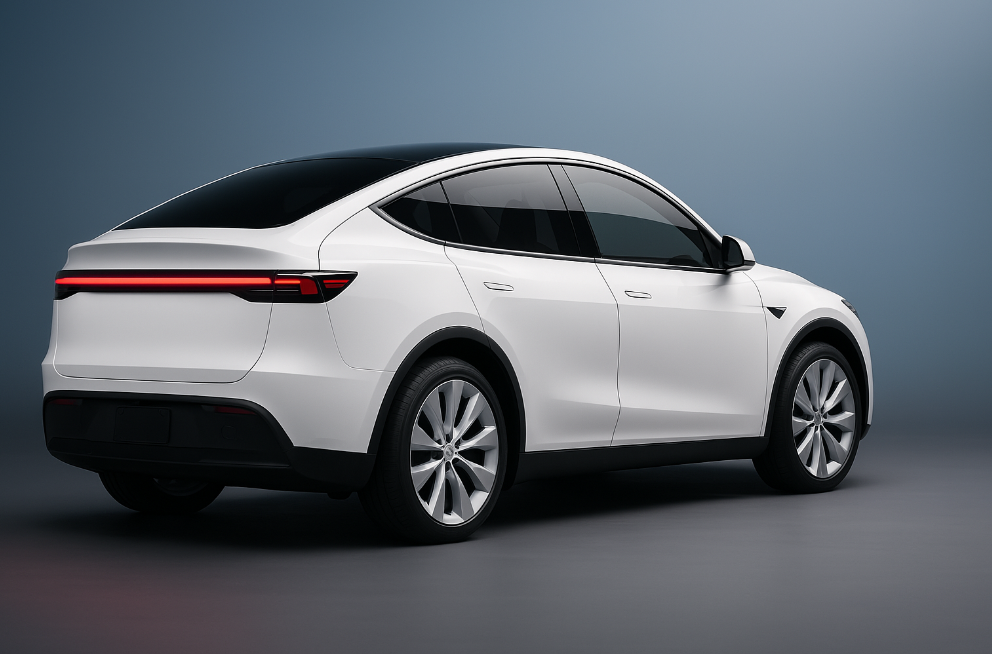 Tesla Model Y - Juniper