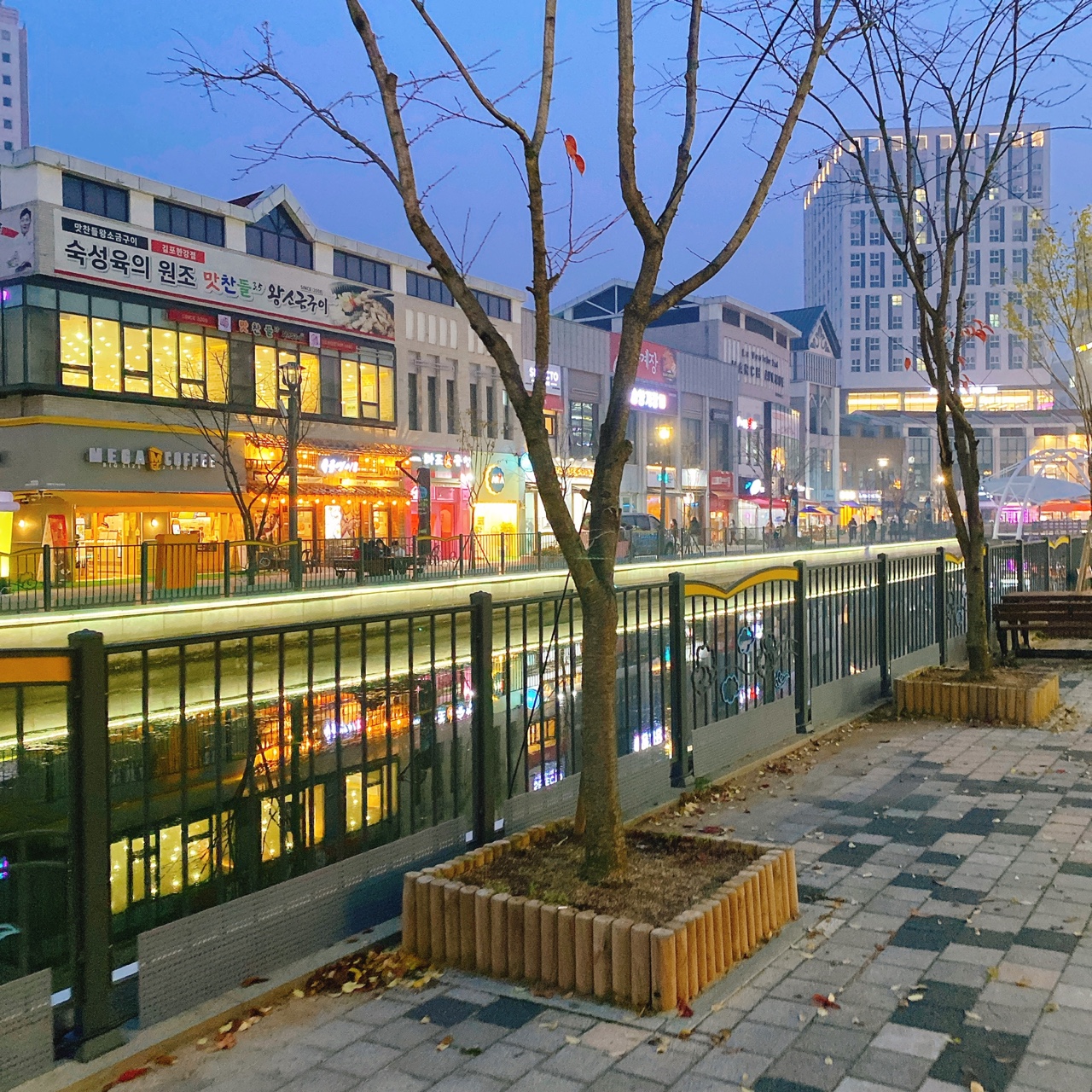 김포 라베니체 포레포레 카페