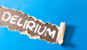 노인 섬망 치료