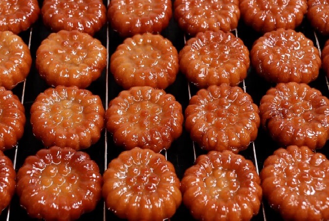 설날 음식 살안찌는 방법