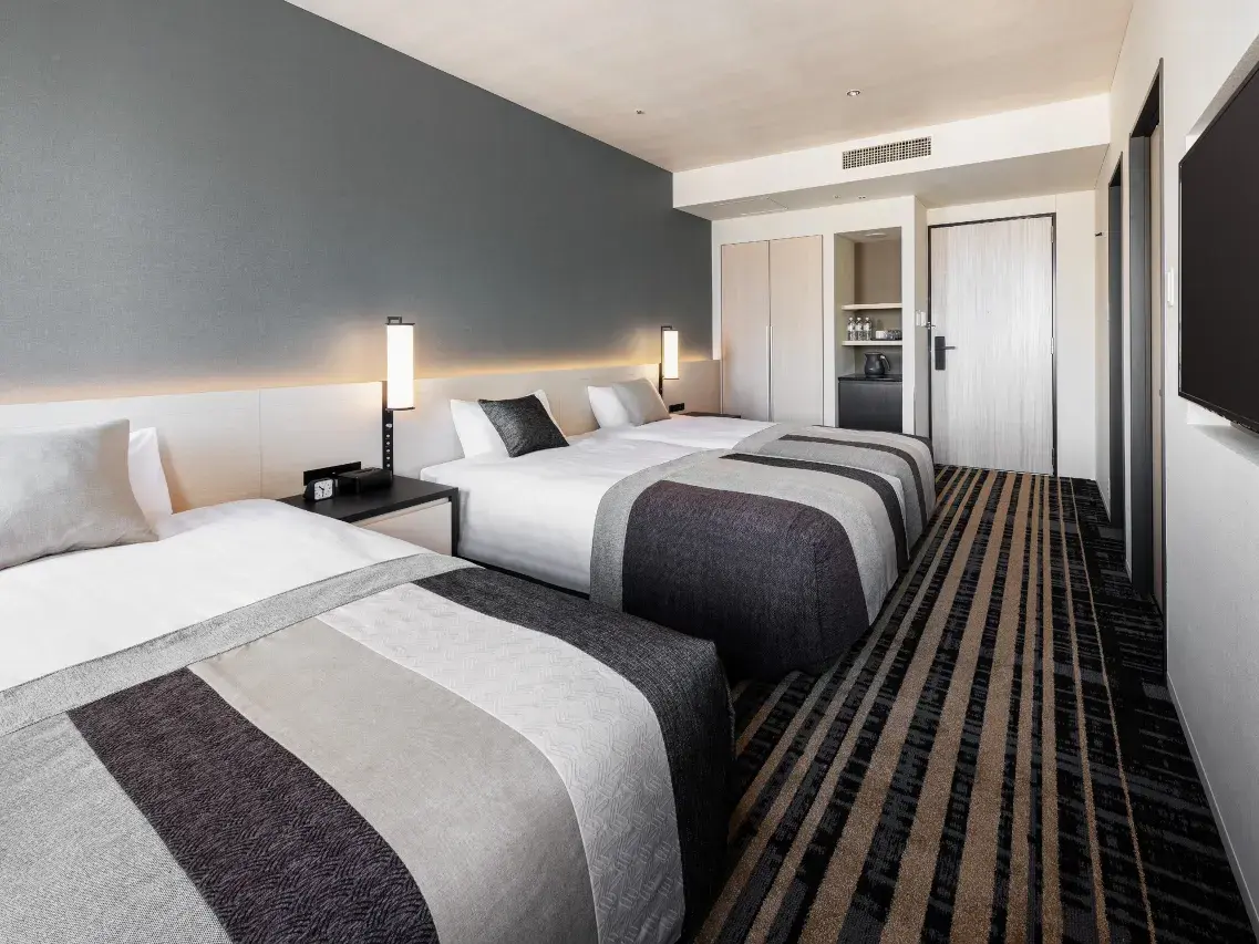 호텔 한큐 레스파이어 오사카(2)