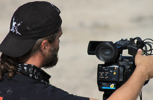 영화 촬영 스태프 되는 법