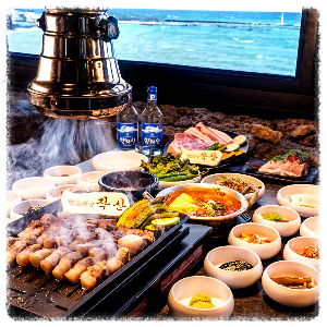 작산 애월흑돼지