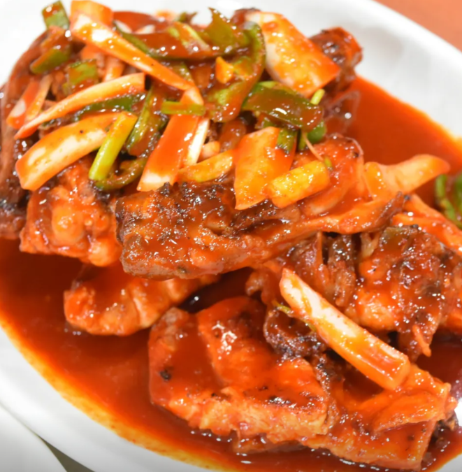 생생정보통 부천양념바베큐