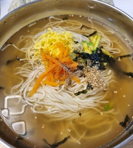 인천잔치국수