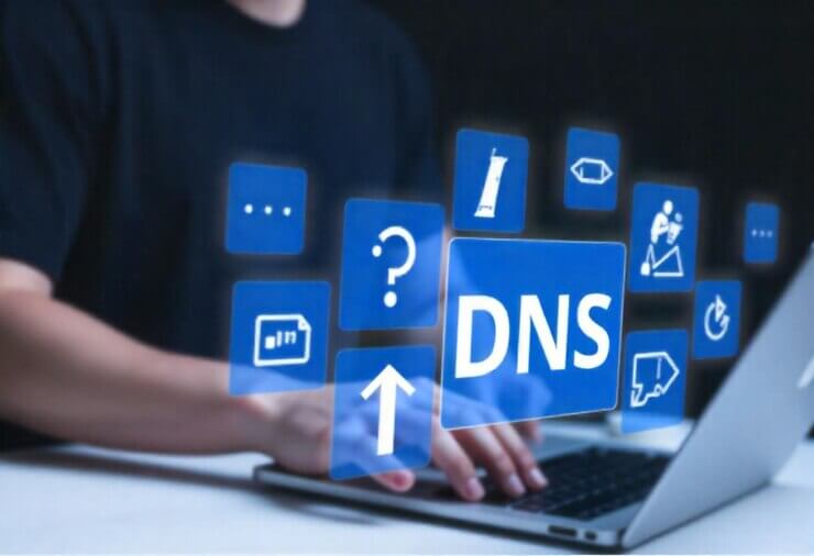 IT 용어 DNS는 도메인과 IP 연결의 핵심