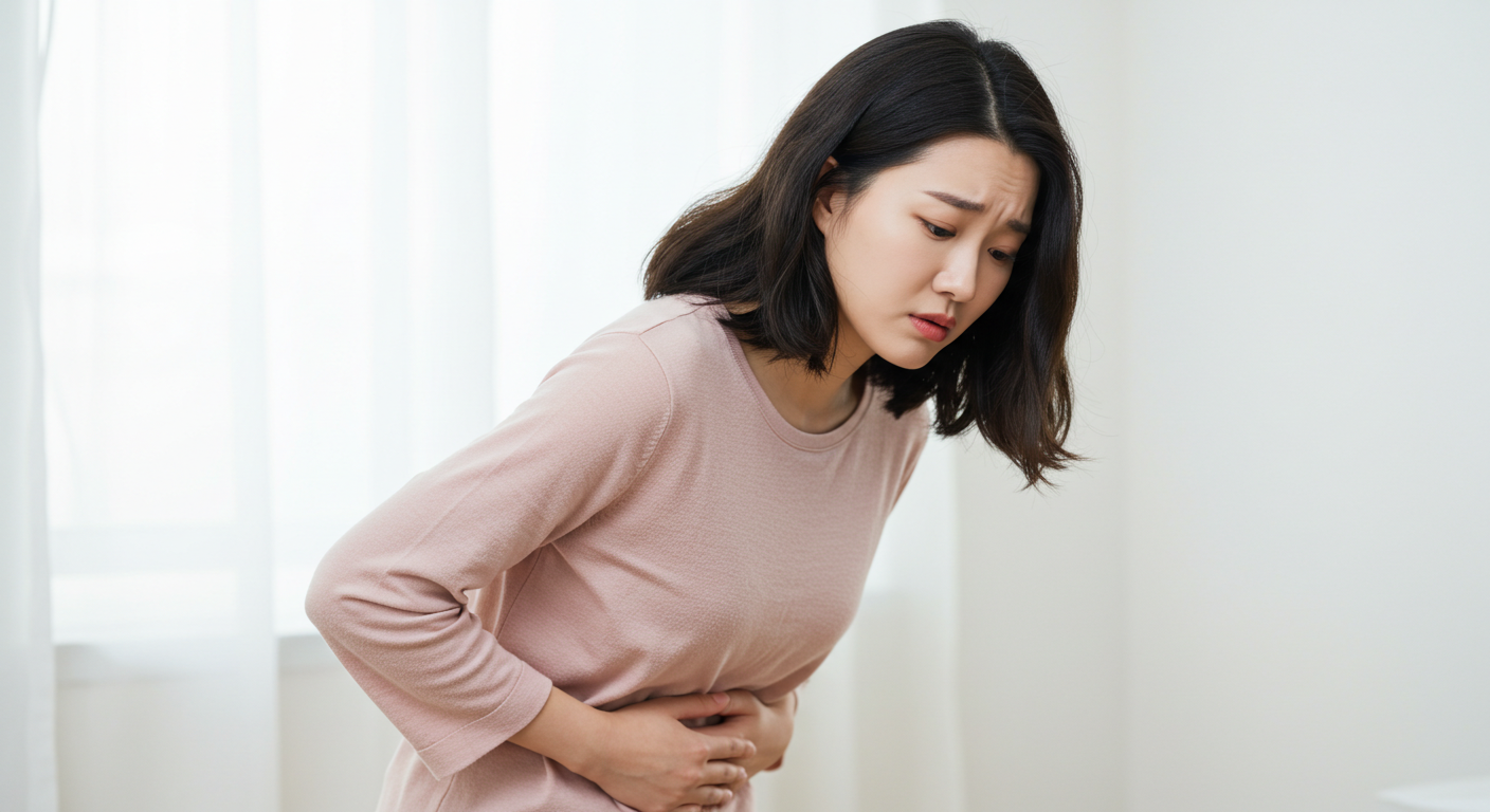 난소낭종&amp;#44; 게실염