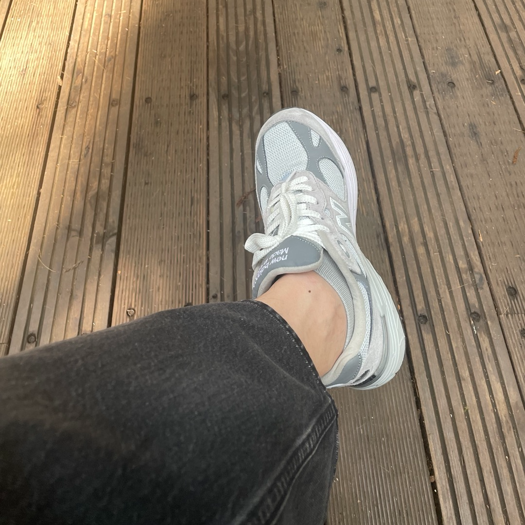 뉴발란스 993의 편안함