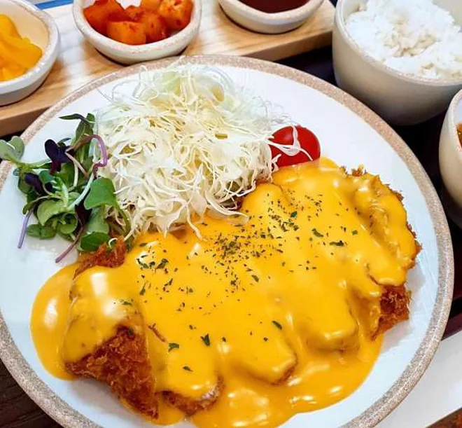 오레노카츠 마곡점