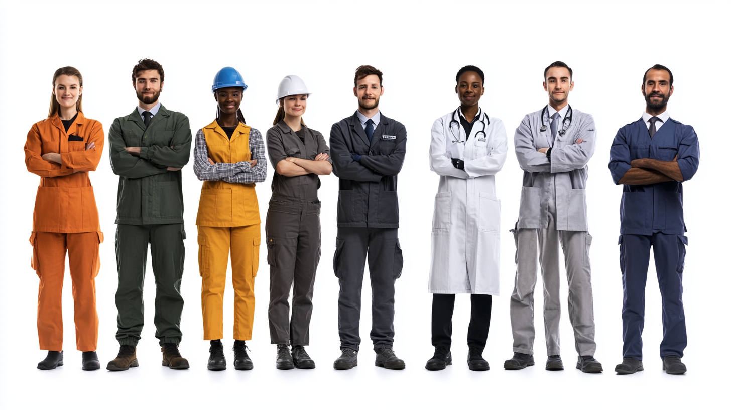 중장년층을 위한 일자리