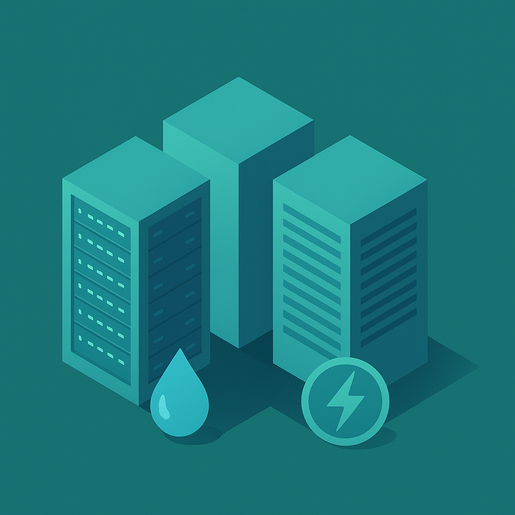 AI데이터센터 (챗GPT 생성)