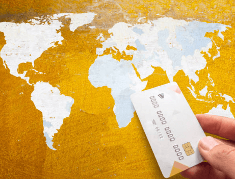 신한카드 해외결제 수수료 계산방법