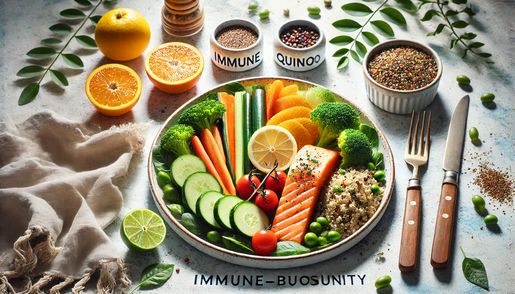 건강한생활 면역력강화