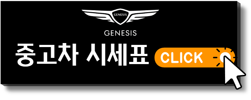 제네시스중고차시세표