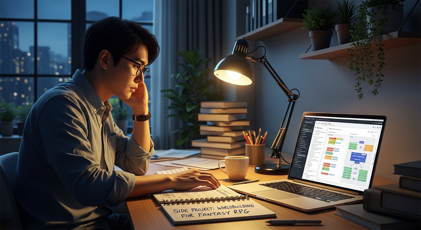 디지털노마드&amp;#44; 월배당