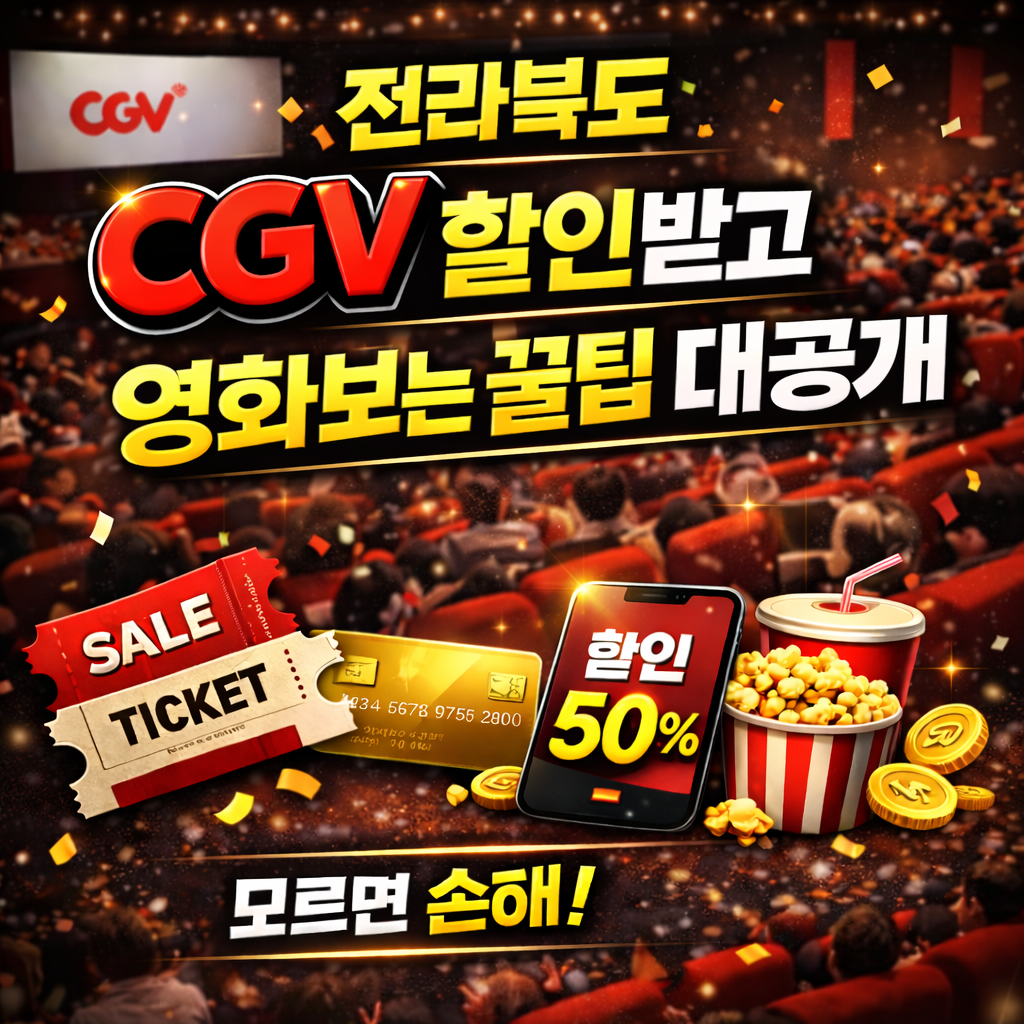 정읍 CGV 상영시간표 확인하러 가기