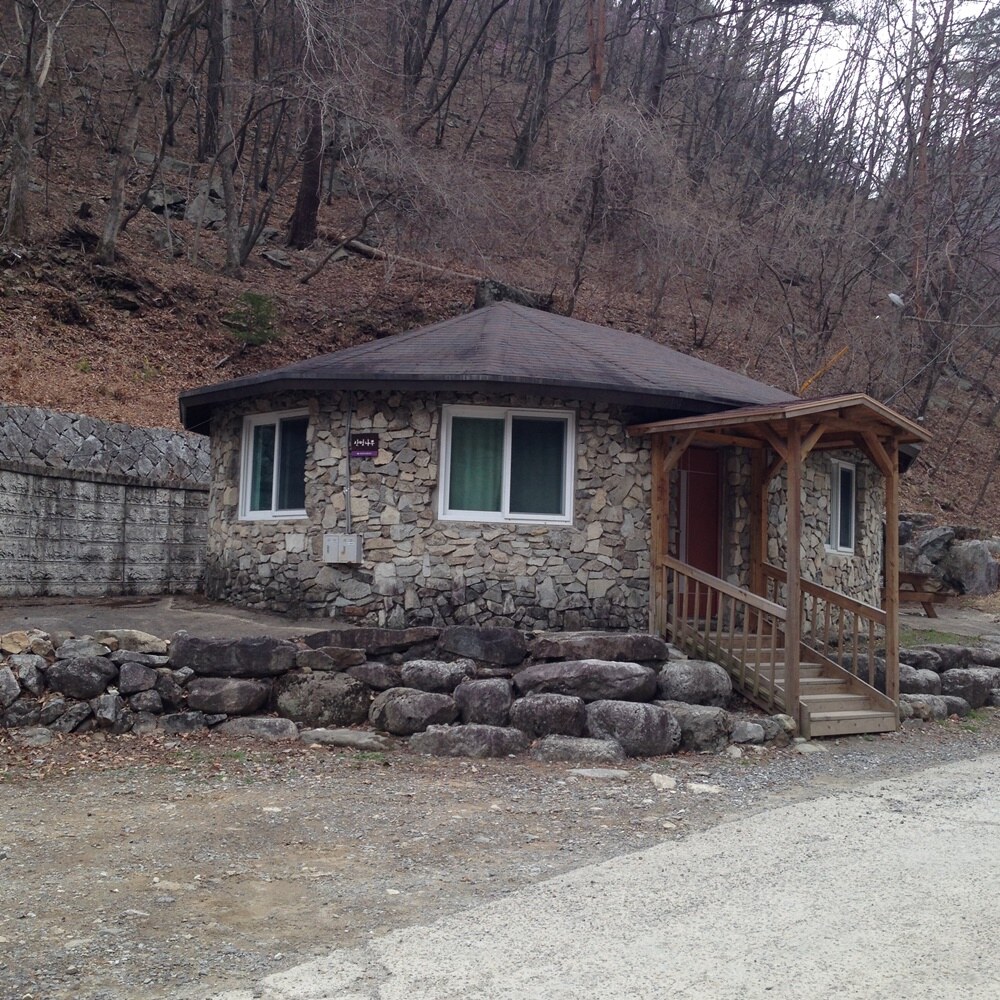 미천골 자연휴양림