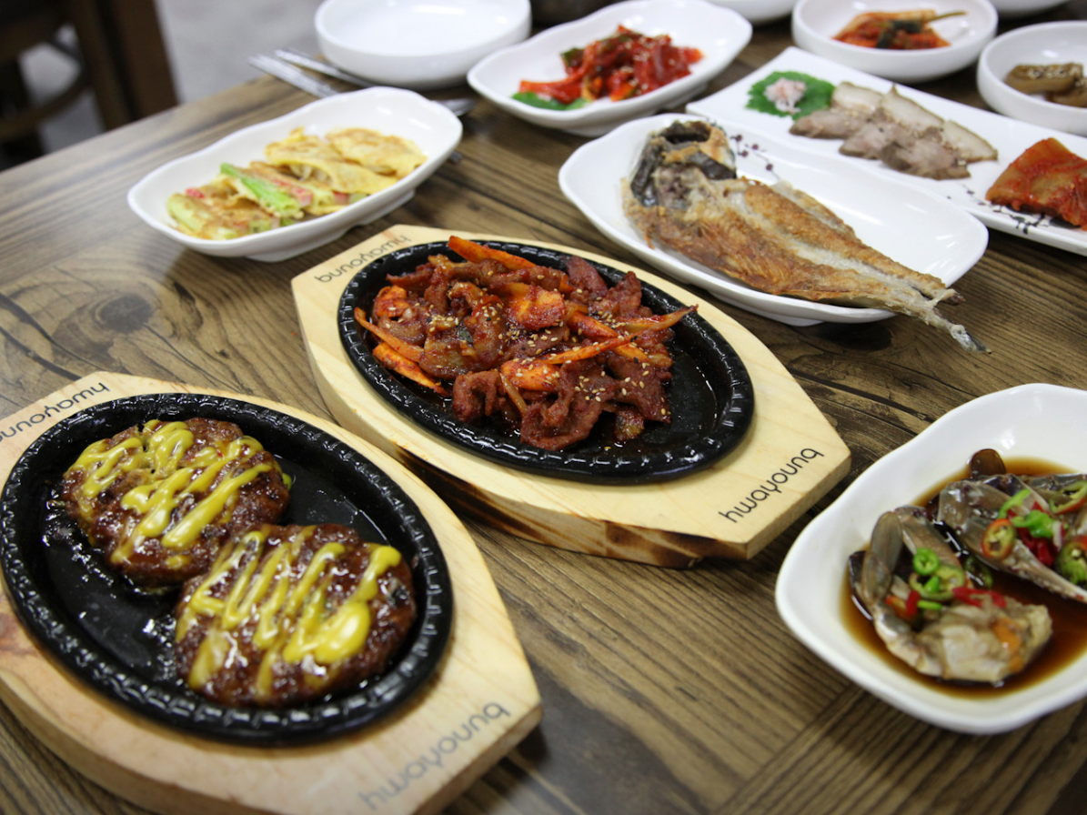 전주 맛집 베스트10