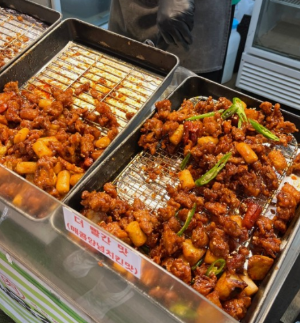 대구 서문시장 다채로운 먹거리와 야시장