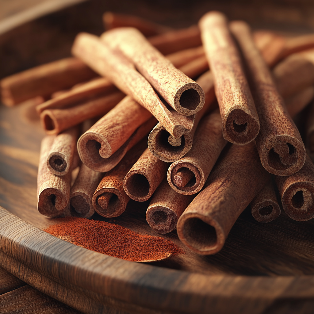 시나몬과 계피 차이점
