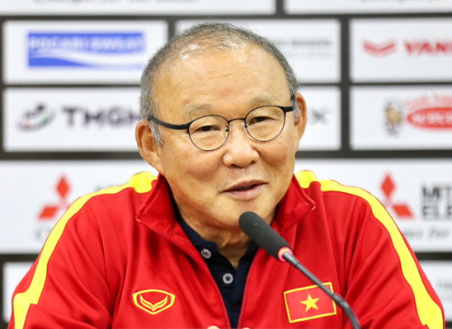 박항서 감독 프로필