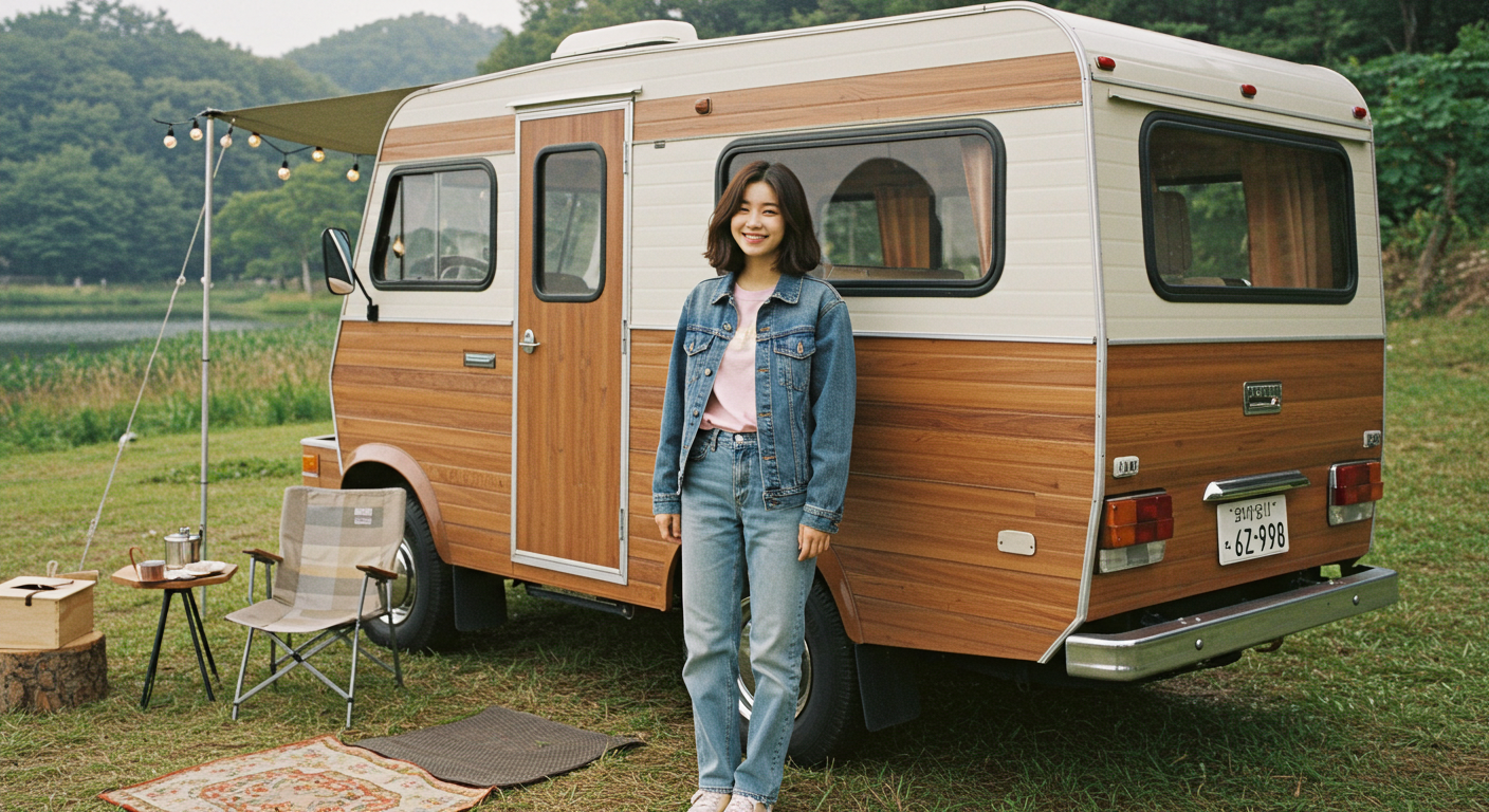 중고 캠핑카 침수 여부 확인하는 법 – 허위매물 구별법 포함