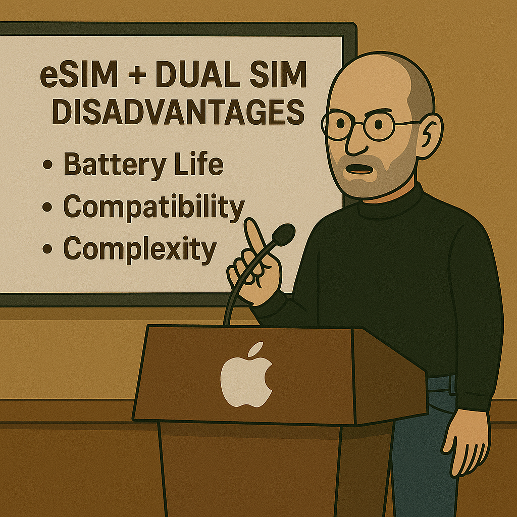 단점과 주의사항