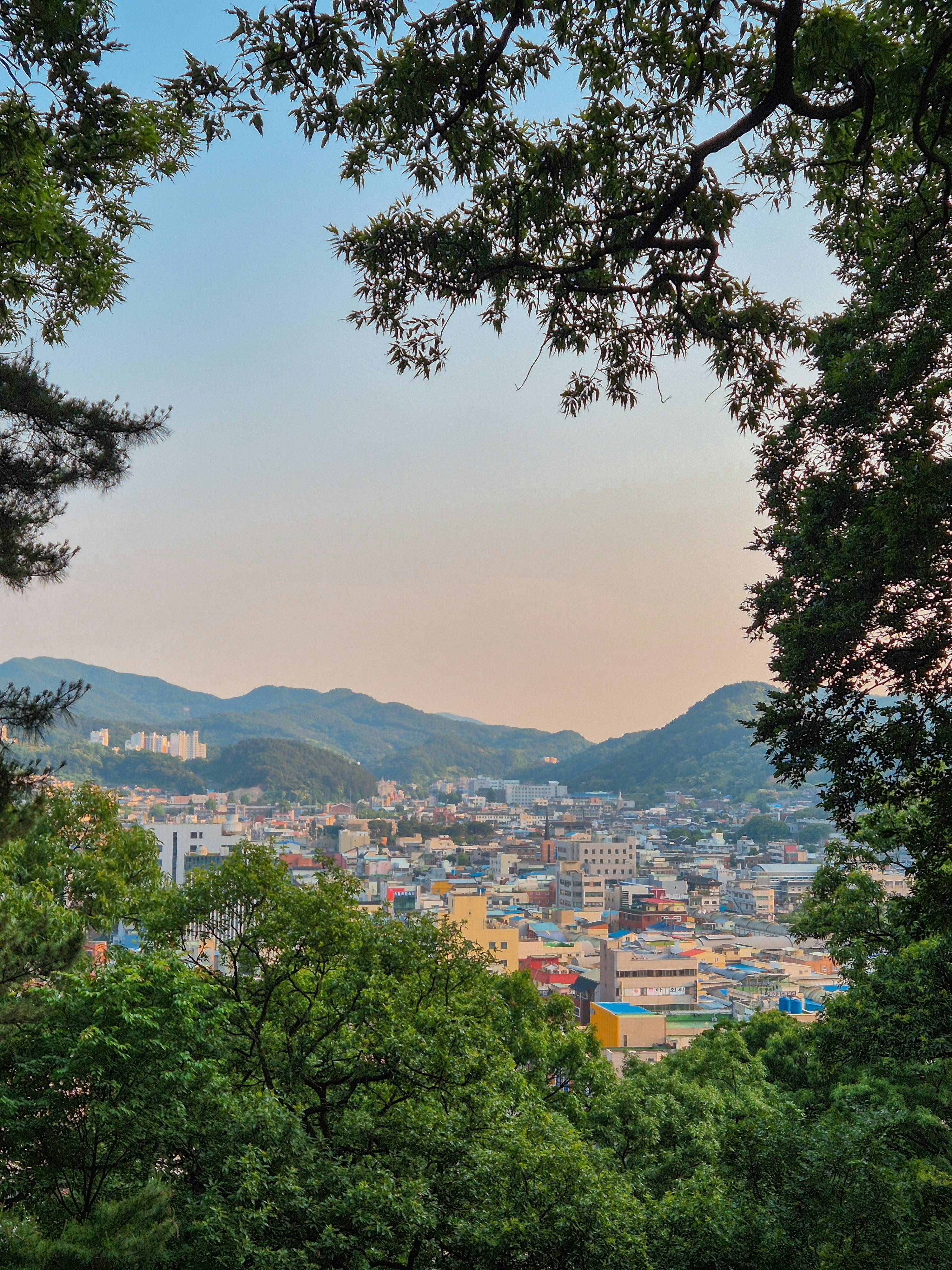 농촌 어촌 이미지