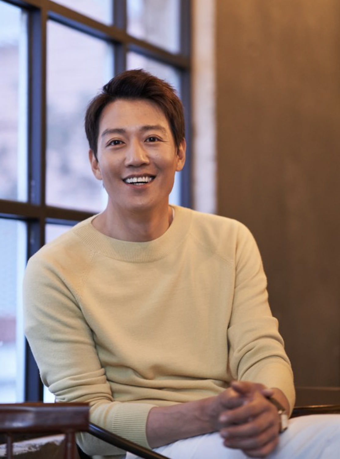 김래원 인터뷰