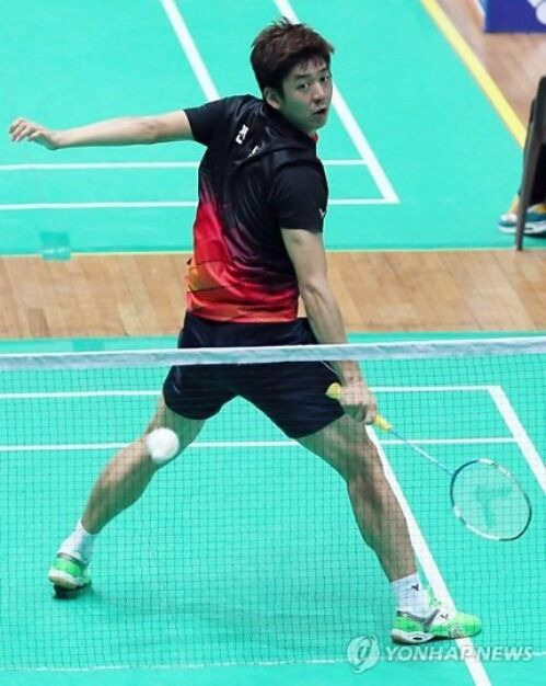 이용대 배드민턴 경력