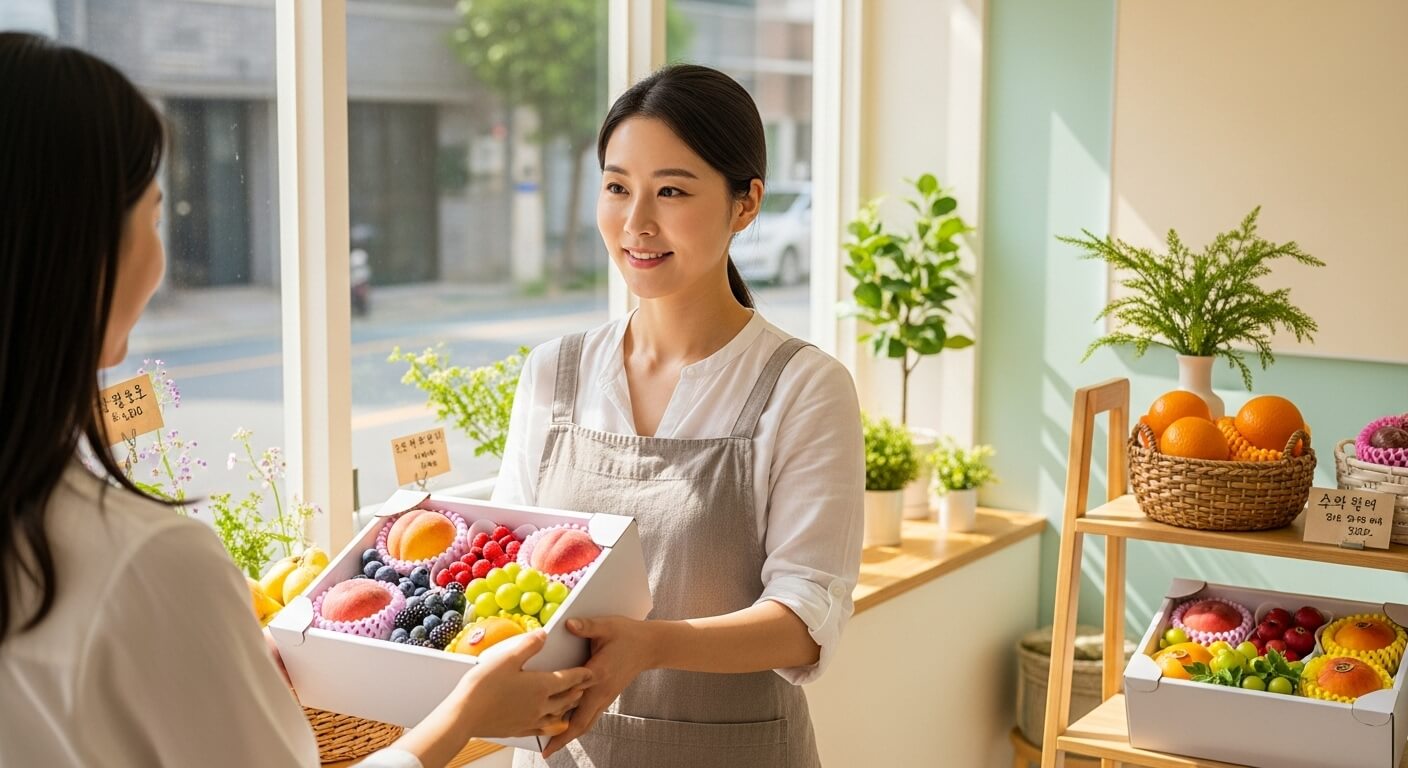 중년 창업 소자본 아이템 TOP 5