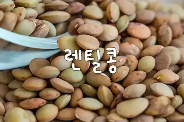당뇨에 좋은 음식
