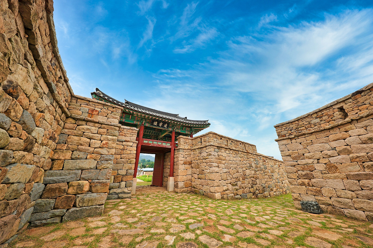 면천읍성 / 사진출처=당진시