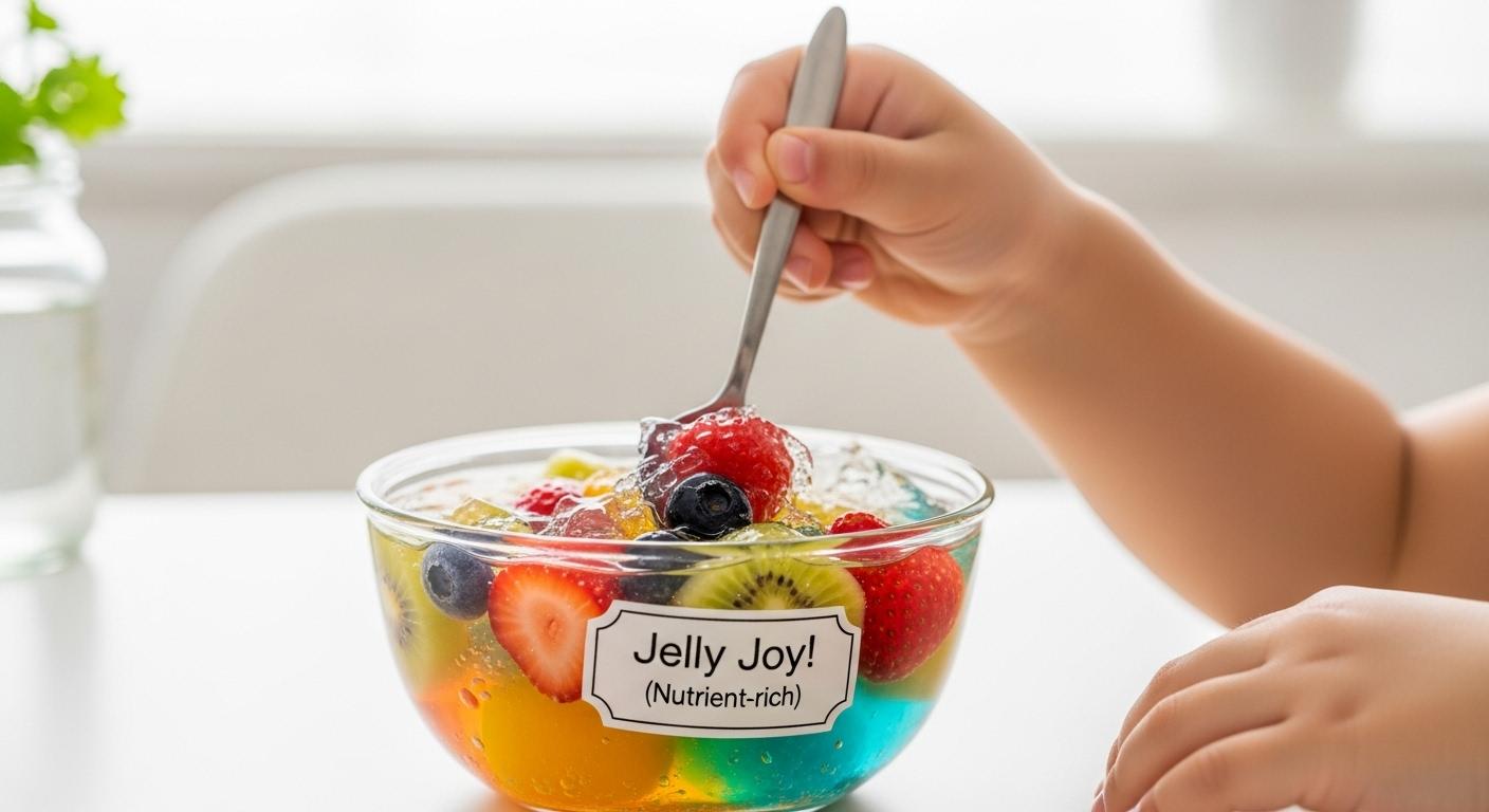 어린이 젤리 영양제
