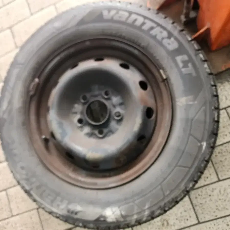 포터2 앞타이어 가격과 교체 시기_3