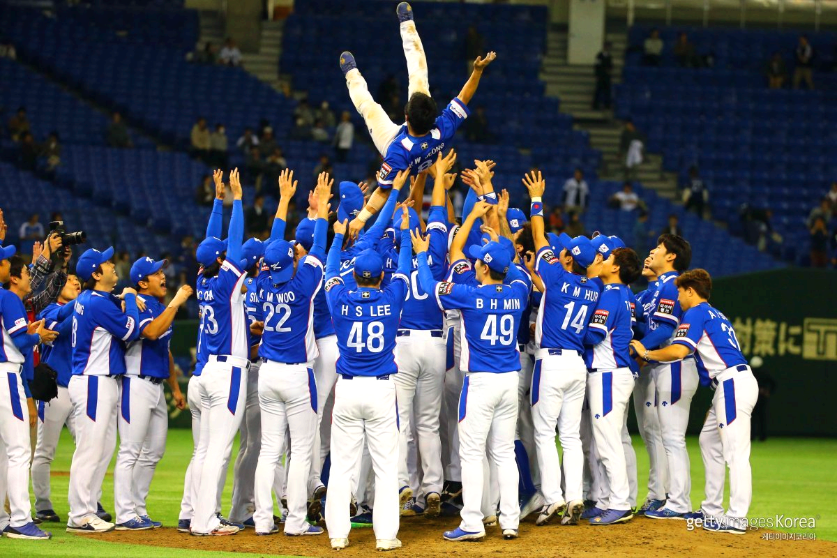 WBSC 프리미어리그의 12