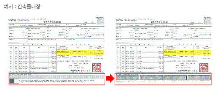 인터넷 발급문서 진위확인, 정부24에서 확인
