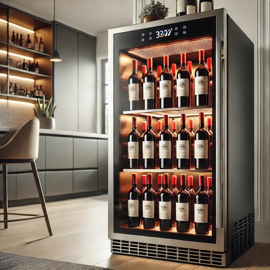 레드와인 냉장고 온도